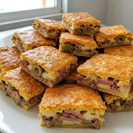 Torta de Frios