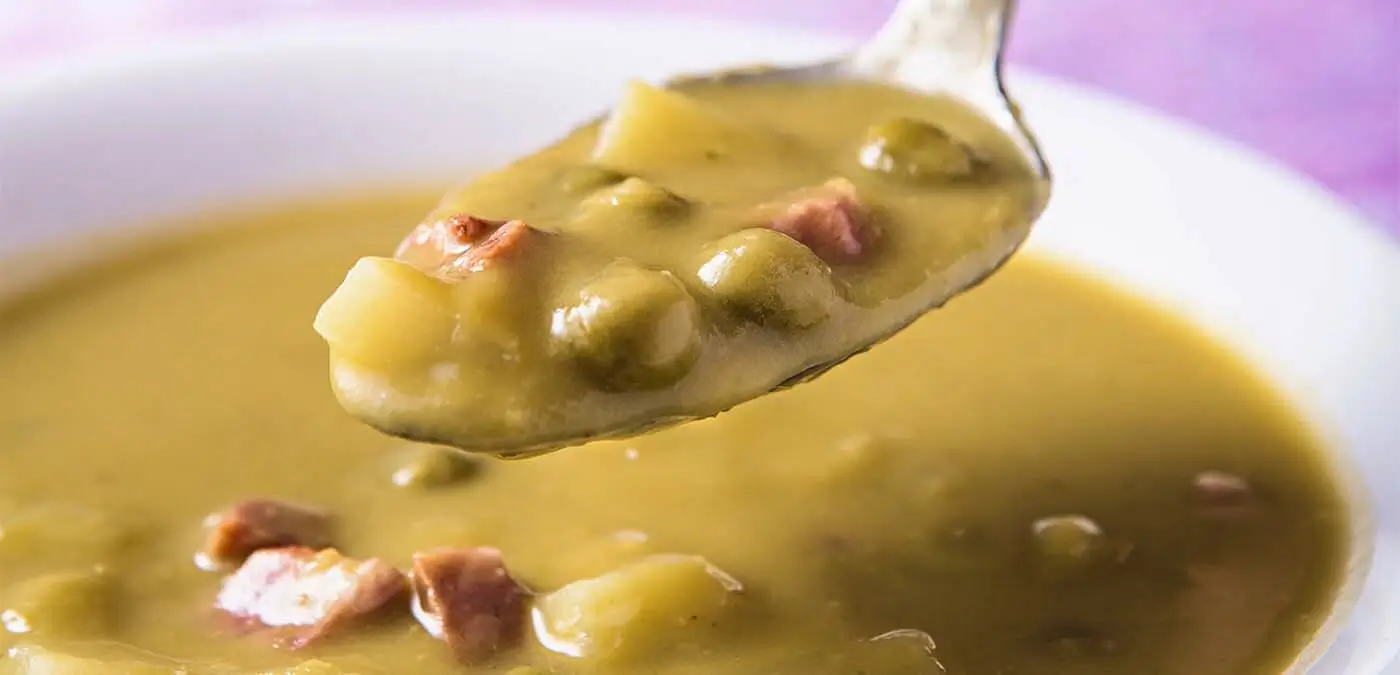 Sopa de Ervilhas